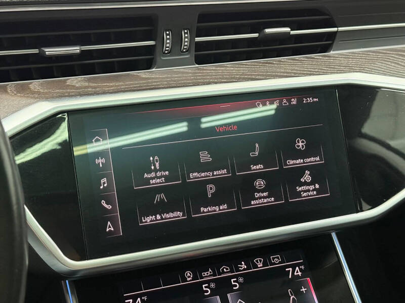 2020 Audi A7 quattro Prestige 55 TFSI