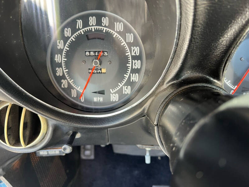 1973 Chevrolet Corvette
