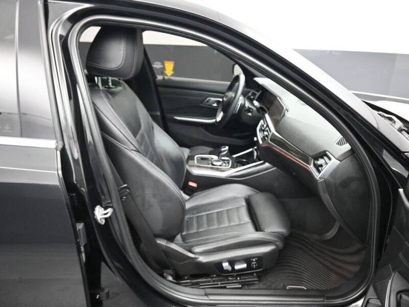 2020 BMW 3 Series 330i xDrive