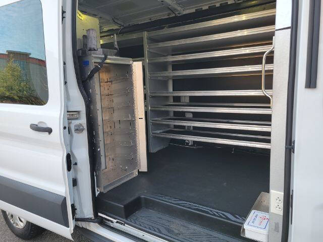 2016 Ford Transit 250