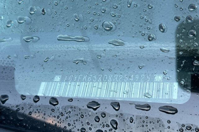 2008 Cadillac Escalade