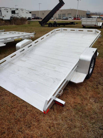 2026 Aluma 7712H-TILT