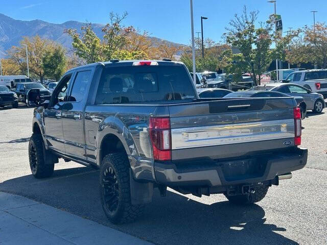 2022 Ford F-350 Super Duty