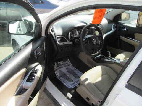 2017 Dodge Journey SXT