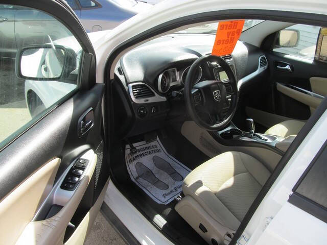 2017 Dodge Journey SXT