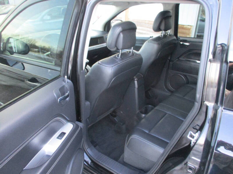 2017 Jeep Compass High Altitude