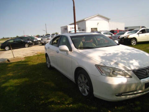 2007 Lexus ES 350