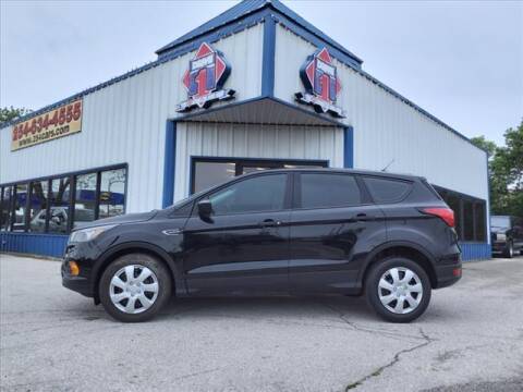 2019 Ford Escape for sale at DRIVE 1 OF KILLEEN in Killeen TX