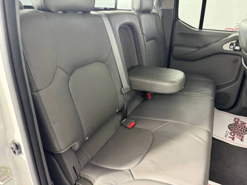 2019 Nissan Frontier