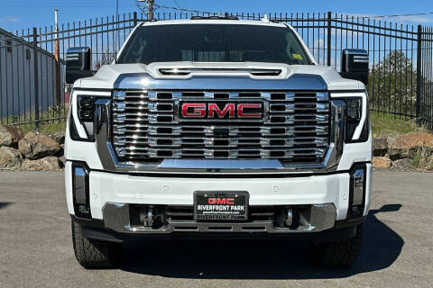 2024 GMC Sierra 2500HD