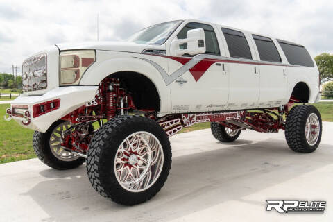 2016 Ford Excursion