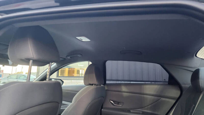 2023 Hyundai Elantra