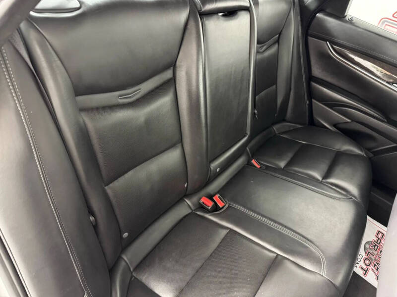 2015 Cadillac XTS Luxury