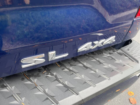 2017 Nissan Titan SL