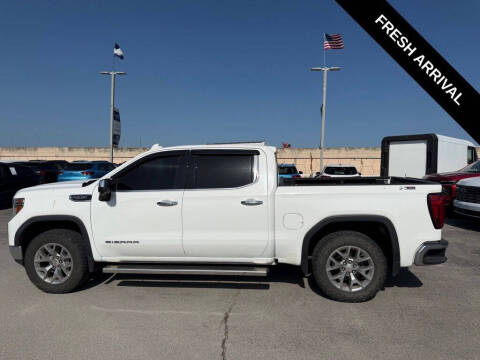 2020 GMC Sierra 1500