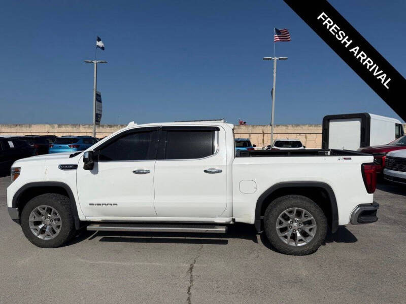 2020 GMC Sierra 1500