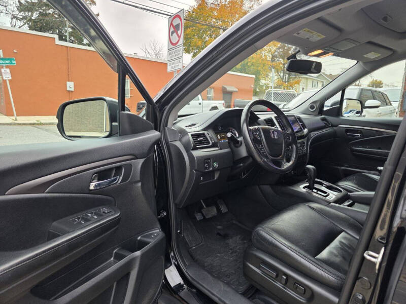 2018 Honda Pilot EX-L