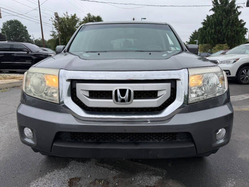 2011 Honda Pilot EX-L w/DVD