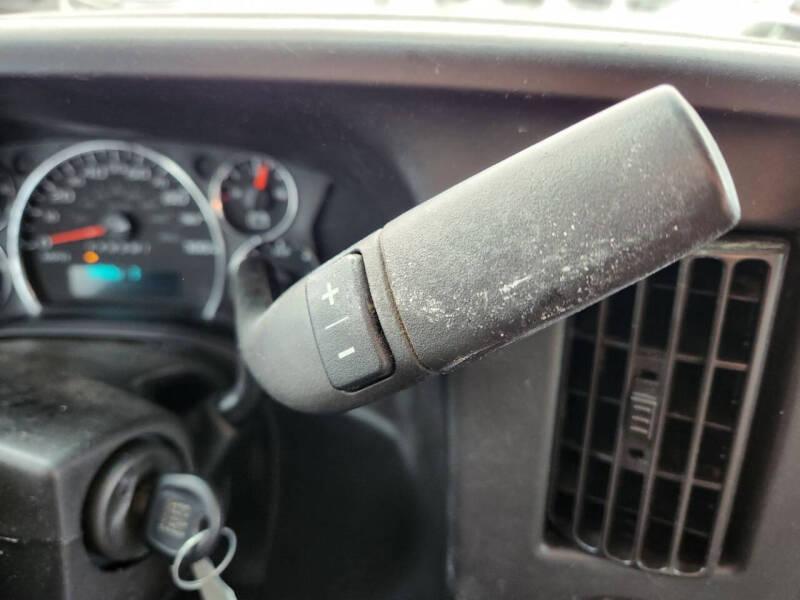 2019 Chevrolet Express 3500