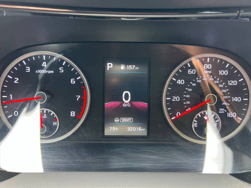 2024 Kia K5