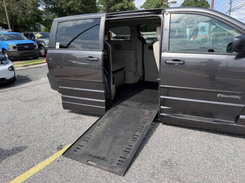 2015 Dodge Grand Caravan SE