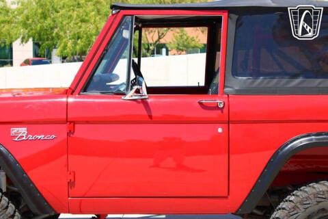 1969 Ford Bronco