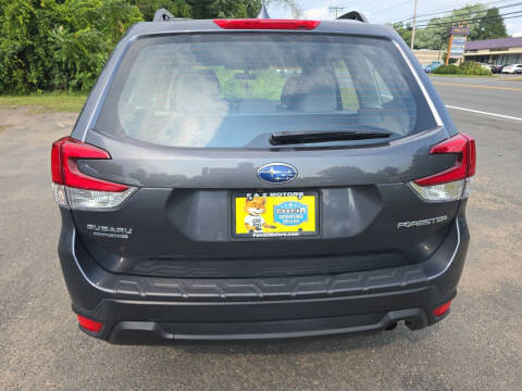 2023 Subaru Forester