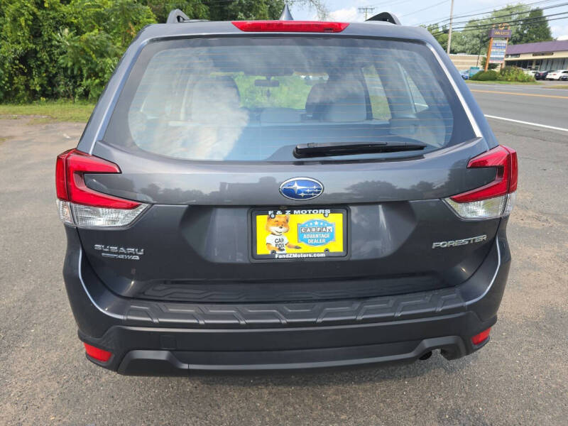 2023 Subaru Forester