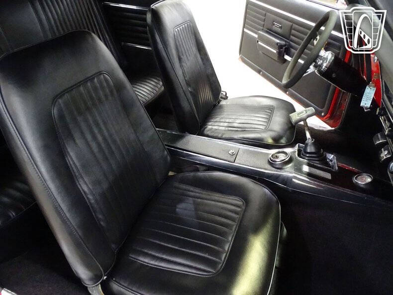 1968 Chevrolet Camaro