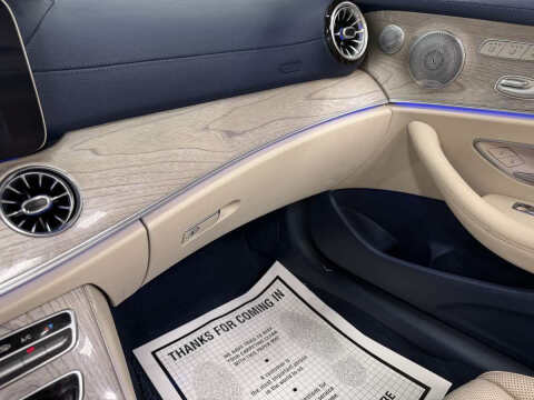 2019 Mercedes-Benz E-Class E 450