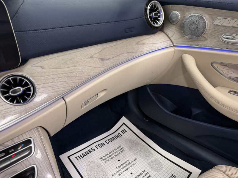 2019 Mercedes-Benz E-Class E 450