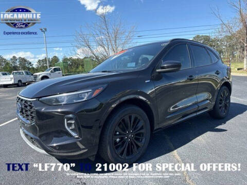 2023 Ford Escape for sale at Loganville Ford in Loganville GA