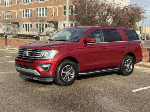 2018 Ford Expedition XLT
