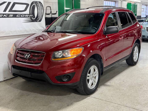 2011 Hyundai Santa Fe GLS
