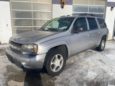 2005 Chevrolet TrailBlazer EXT LS
