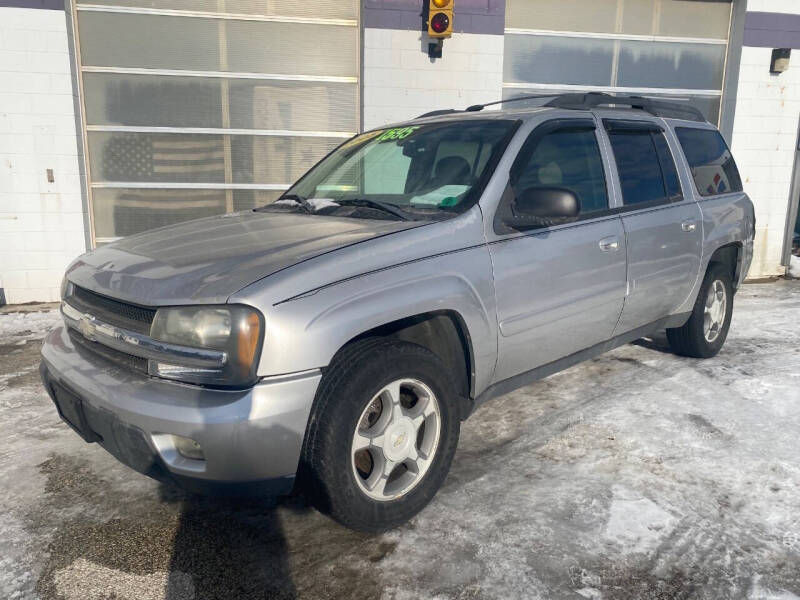 2005 Chevrolet TrailBlazer EXT LS