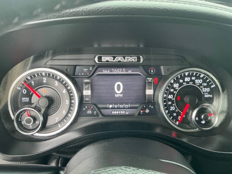 2019 RAM 1500 Laramie