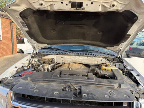 2017 Ford Expedition EL XLT