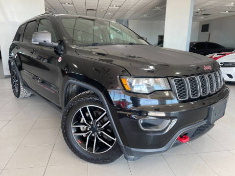 2019 Jeep Grand Cherokee for sale at Auto Mall of Springfield in Springfield IL