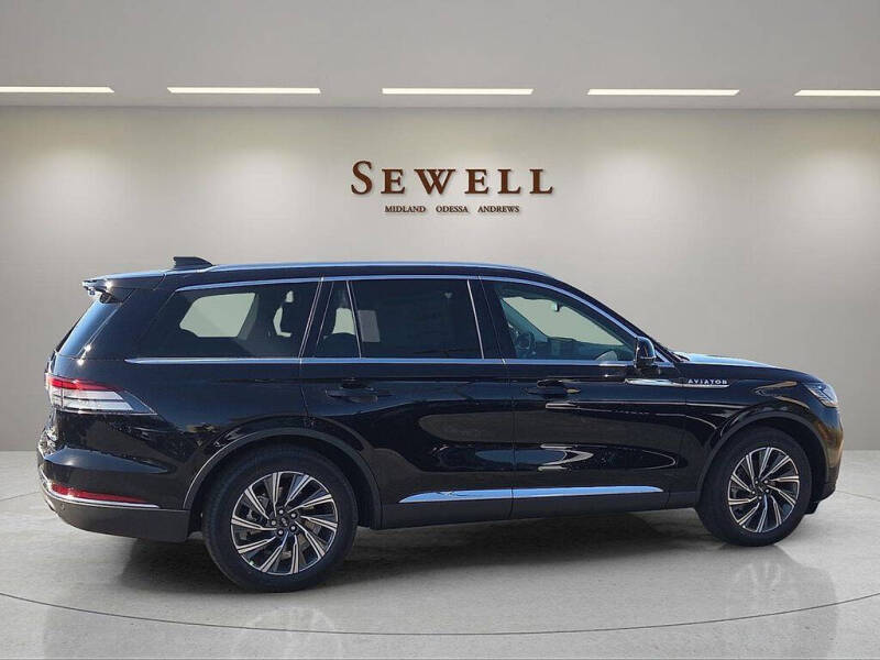 2026 Lincoln Aviator Premiere
