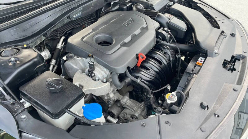 2019 Kia Optima