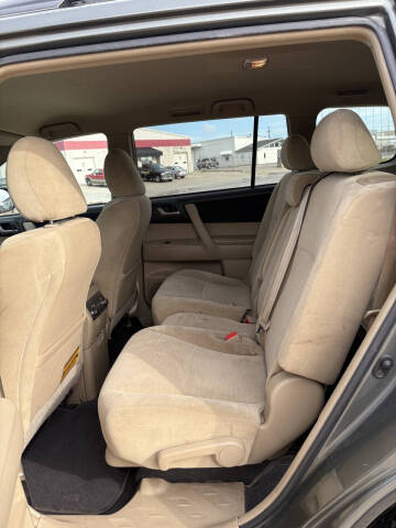 2013 Toyota Highlander