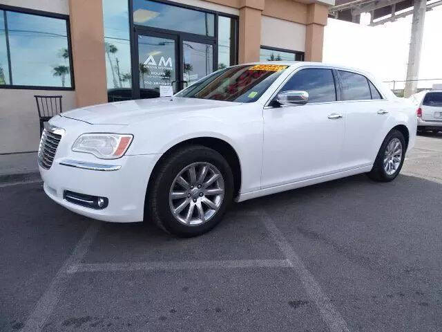 2011 Chrysler 300 Limited