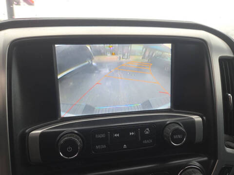 2015 GMC Sierra 1500 SLE