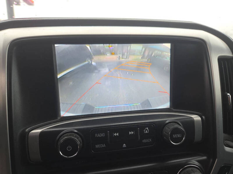 2015 GMC Sierra 1500 SLE