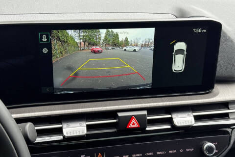 2026 Kia Sportage Plug-In Hybrid X-Line