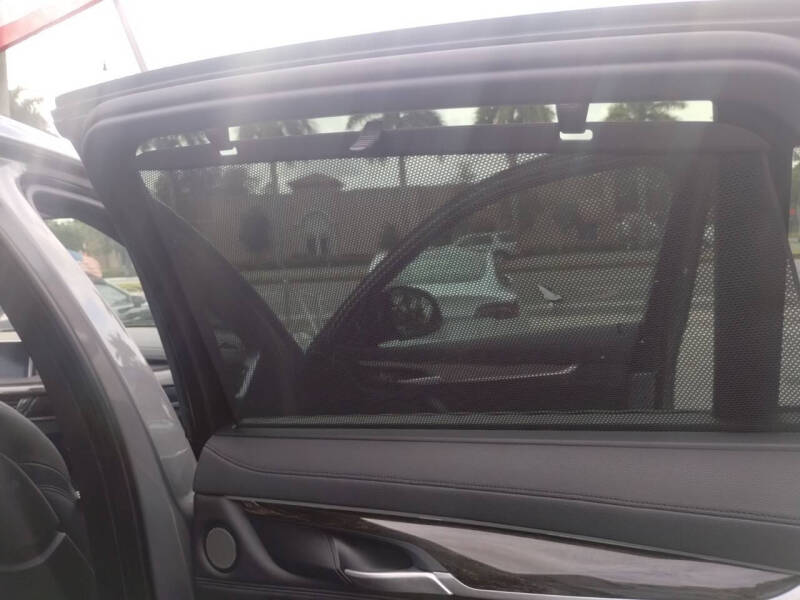 2016 BMW X6 xDrive35i