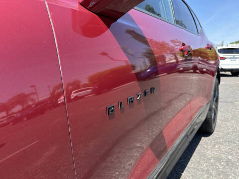 2019 Chevrolet Blazer RS