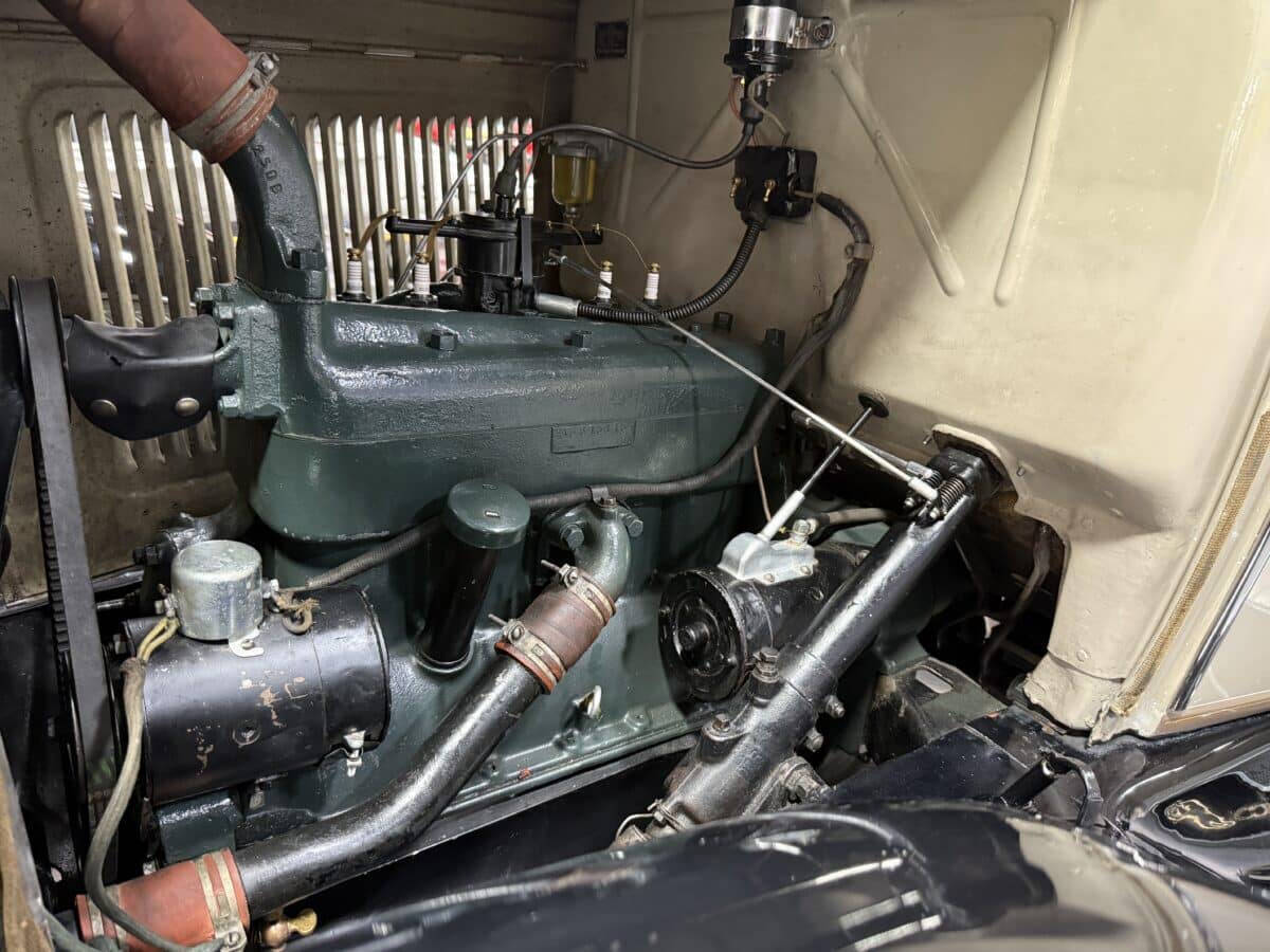 1930 Ford Model A 45