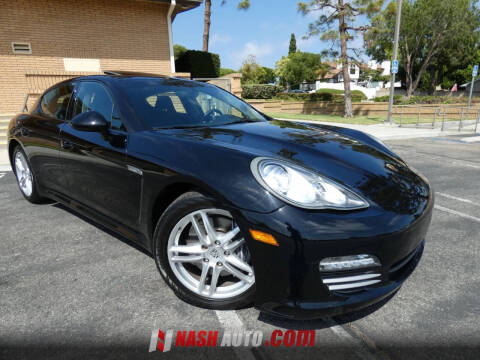 2011 Porsche Panamera